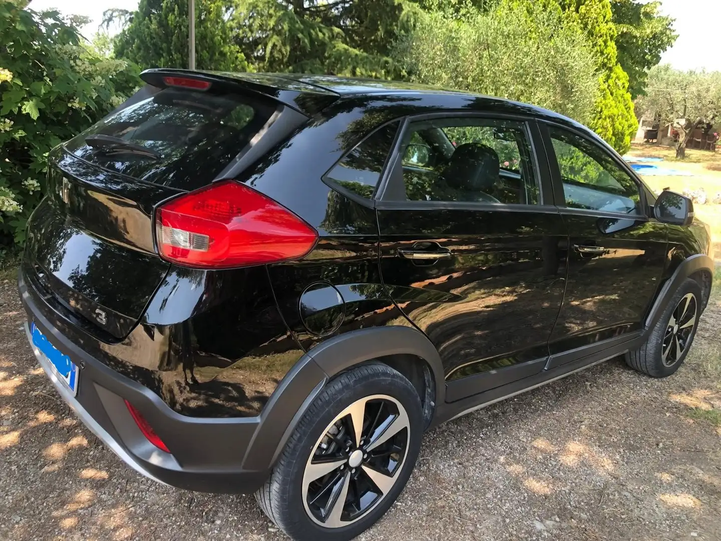 DR Automobiles DR3 dr3 1.5 S2 Gpl 114cv Nero - 1