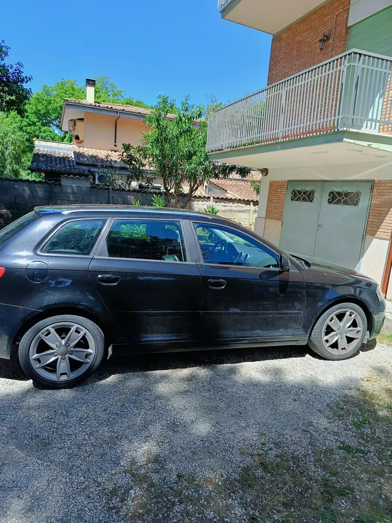 Audi A3 2.0 tdi Attraction - 2