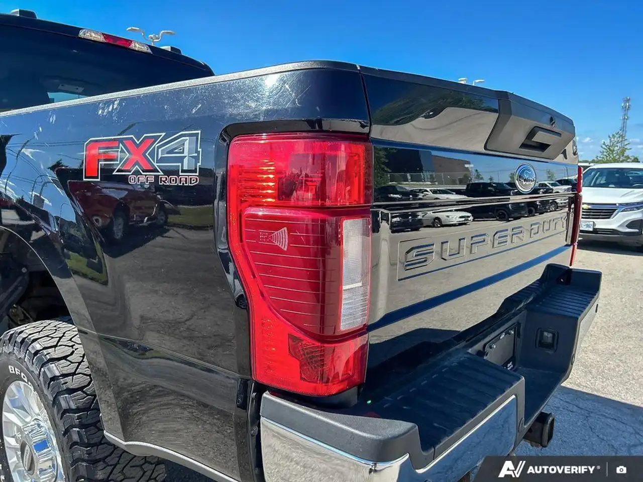 Ford F 250 fotografie Ford F 250