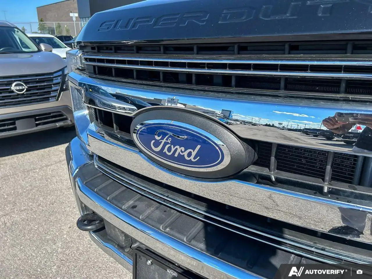 Ford F 250 fotografie Ford F 250