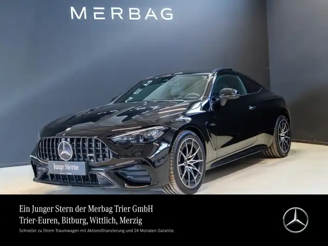 Mercedes-Benz E 53 AMG CLE 53 4M+  *