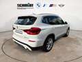 BMW X3 xDrive30d Luxury Line + 2Jahre-BPS.-GARANTIE Weiß - thumbnail 7