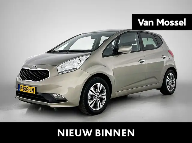 Kia Venga 1.6 CVVT ExecutiveLine Automaat | Parkeersensoren
