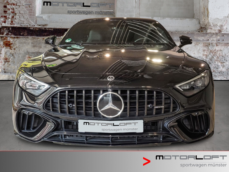 Mercedes-Benz SL 63 AMG AMG, BURMESTER, AERO-PAKET, PREMIUM PLUS — photo 7