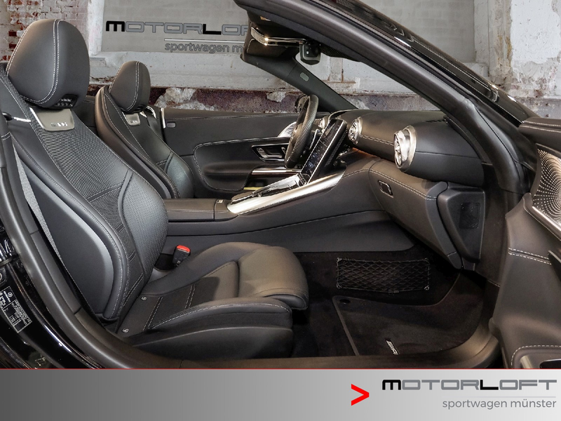 Mercedes-Benz SL 63 AMG AMG, BURMESTER, AERO-PAKET, PREMIUM PLUS — photo 10