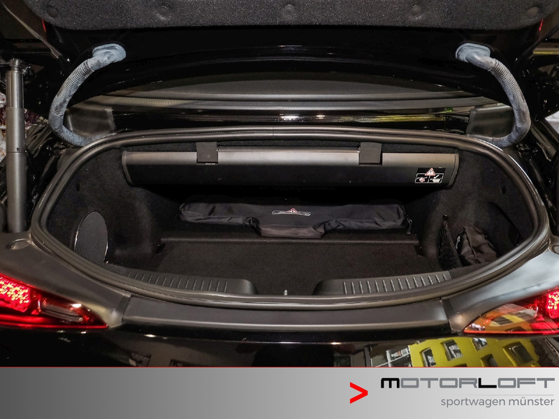 Mercedes-Benz SL 63 AMG AMG, BURMESTER, AERO-PAKET, PREMIUM PLUS — photo 15