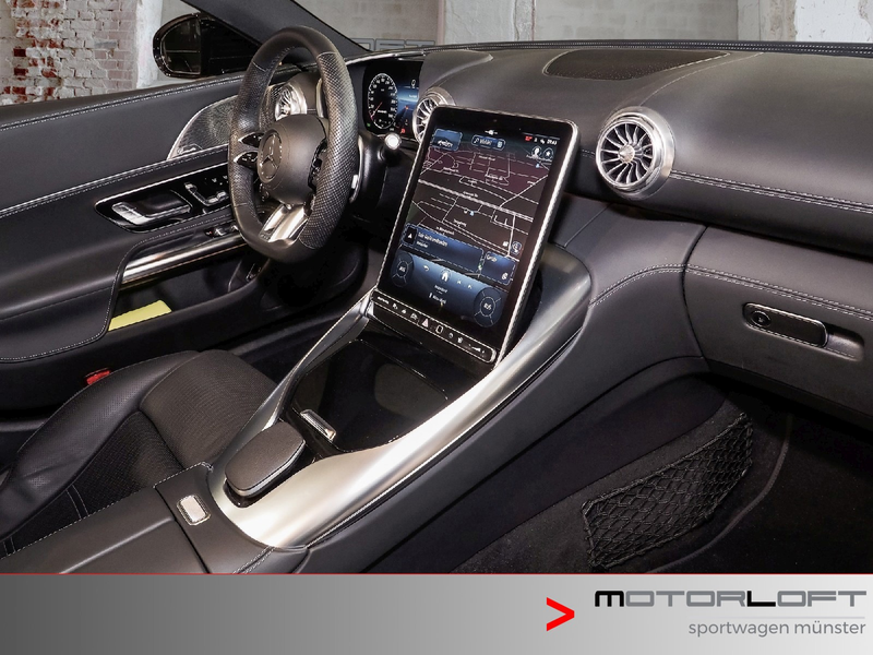 Mercedes-Benz SL 63 AMG AMG, BURMESTER, AERO-PAKET, PREMIUM PLUS — photo 11