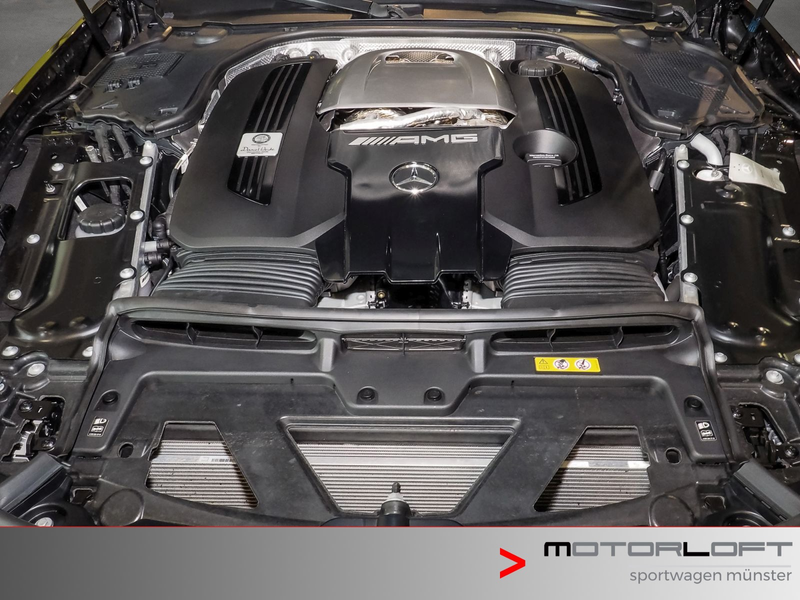 Mercedes-Benz SL 63 AMG AMG, BURMESTER, AERO-PAKET, PREMIUM PLUS — photo 14