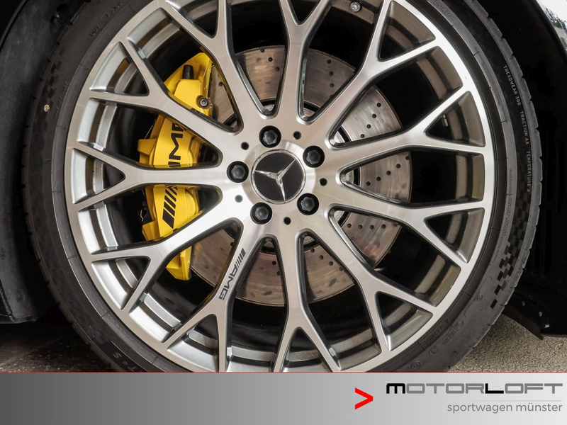 Mercedes-Benz SL 63 AMG AMG, BURMESTER, AERO-PAKET, PREMIUM PLUS — photo 9