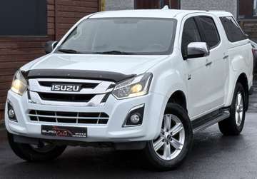 D-Max 4x4 Double Cab Premium+
