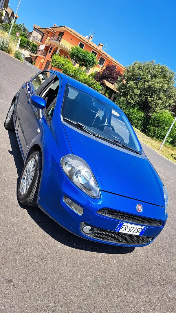 Fiat Punto 5p 1.3 mjt 16v Easy 75cv - 1