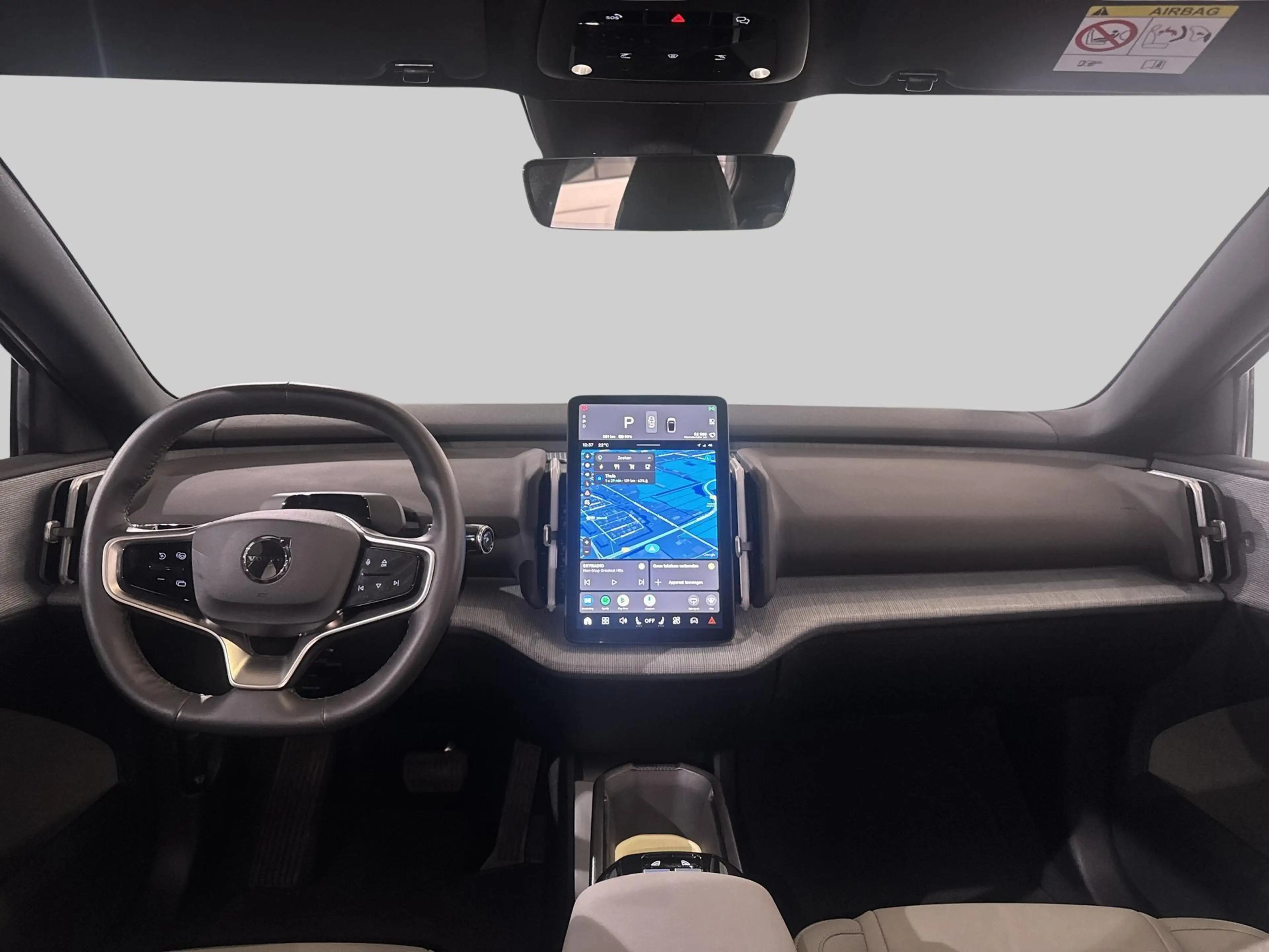 Volvo EX30 Single Motor Extended Range Plus 69 kWh | Achterui — photo 5