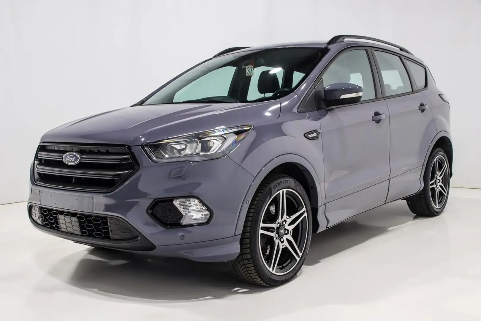 Ford Kuga 2.0 TDCI 150 - ST LINE 19 - CUIR /ALC - GPS - C... Gris - 2