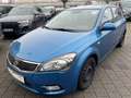 Kia Ceed / cee'd 1.4 Vision*Klima*SHZ*MFL*TÜV Neu* Blau - thumbnail 2