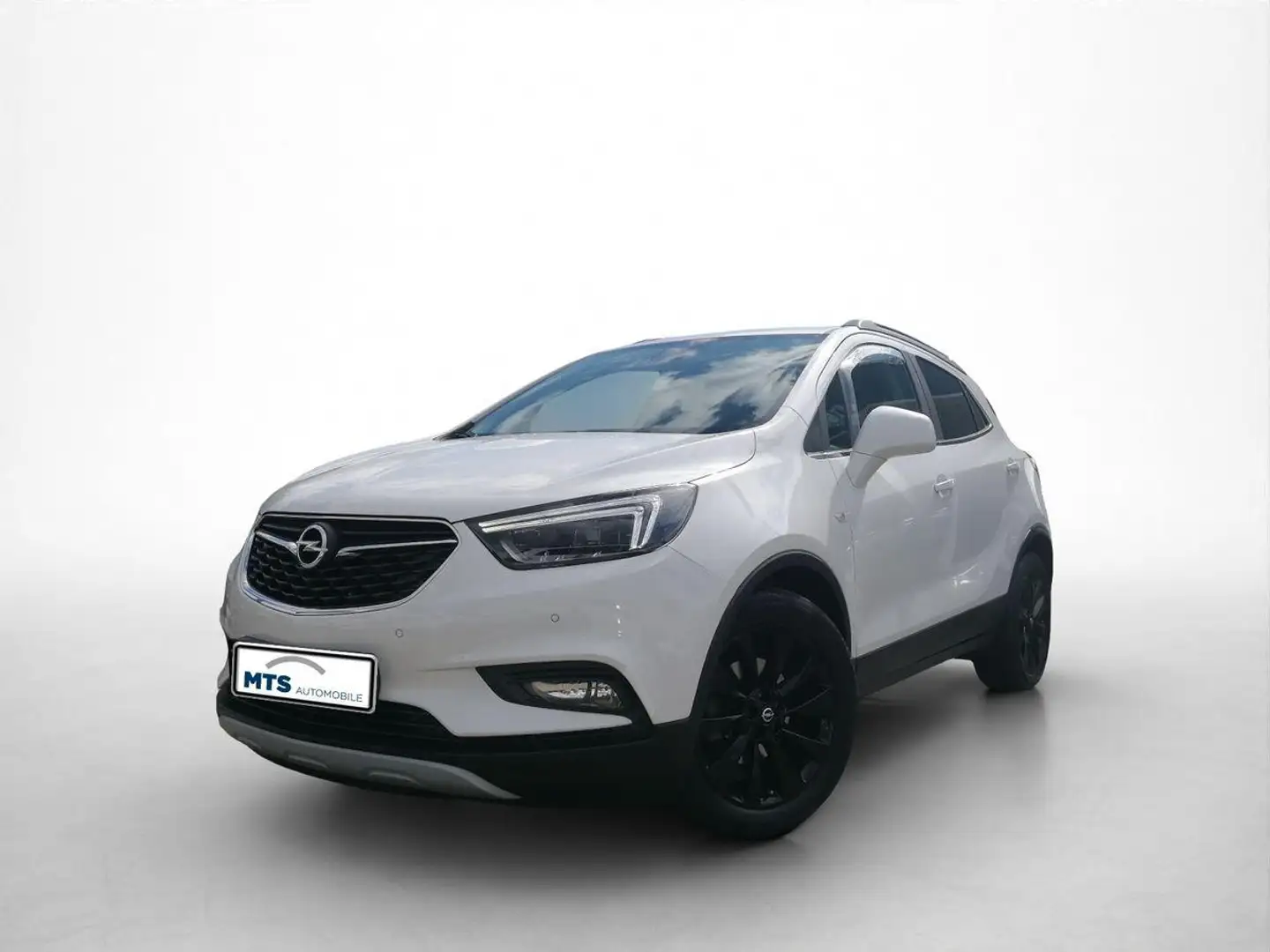 Opel Mokka X 1.4 16V Turbo Innovation 140 PS Navi, elektr. Schi White - 1
