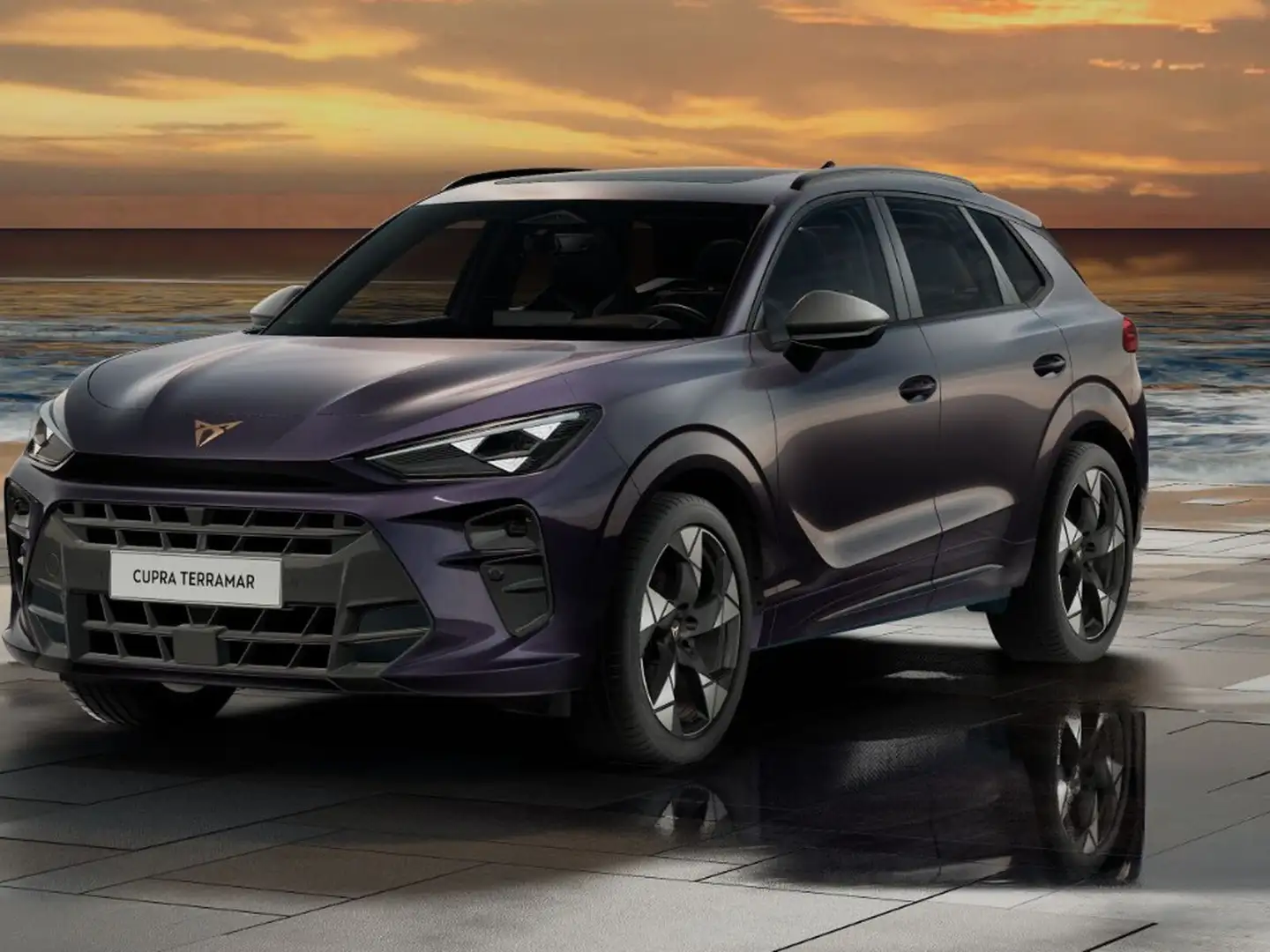 CUPRA Terramar 1.5 hybrid 150cv - 1