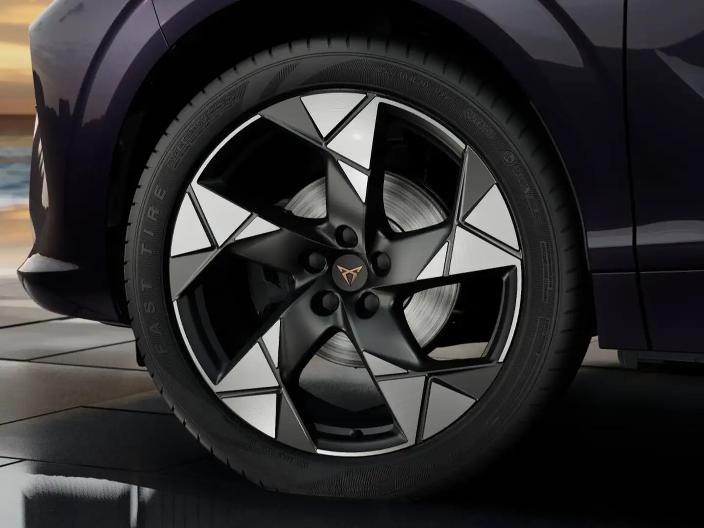 CUPRA Terramar 1.5 hybrid 150cv - 2