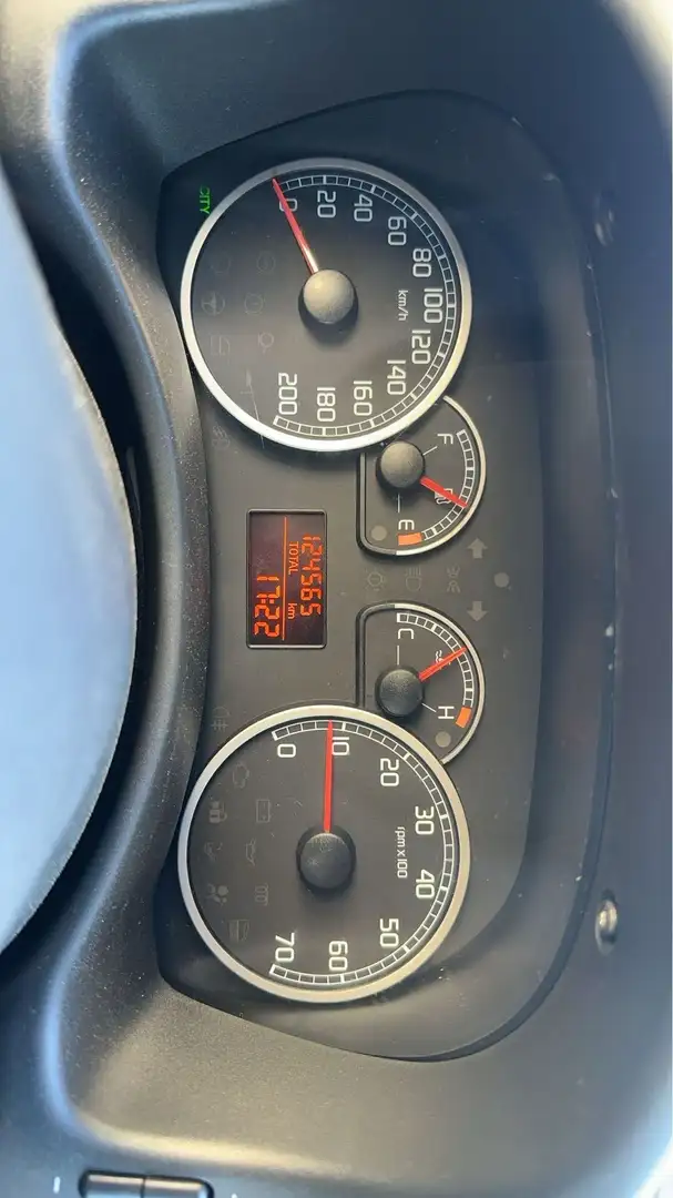 Fiat Punto 1,2 Formula - 1