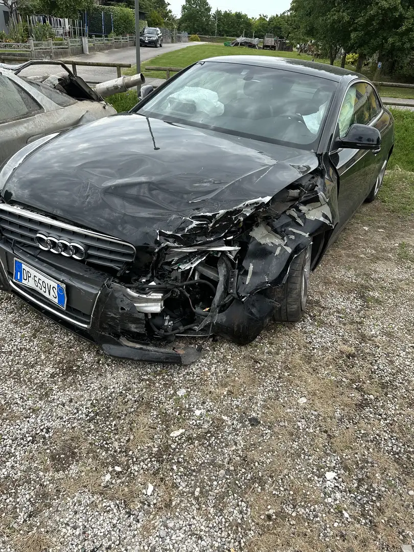 Audi A5 Coupe 2.7 V6 tdi Ambition multitronic - 1