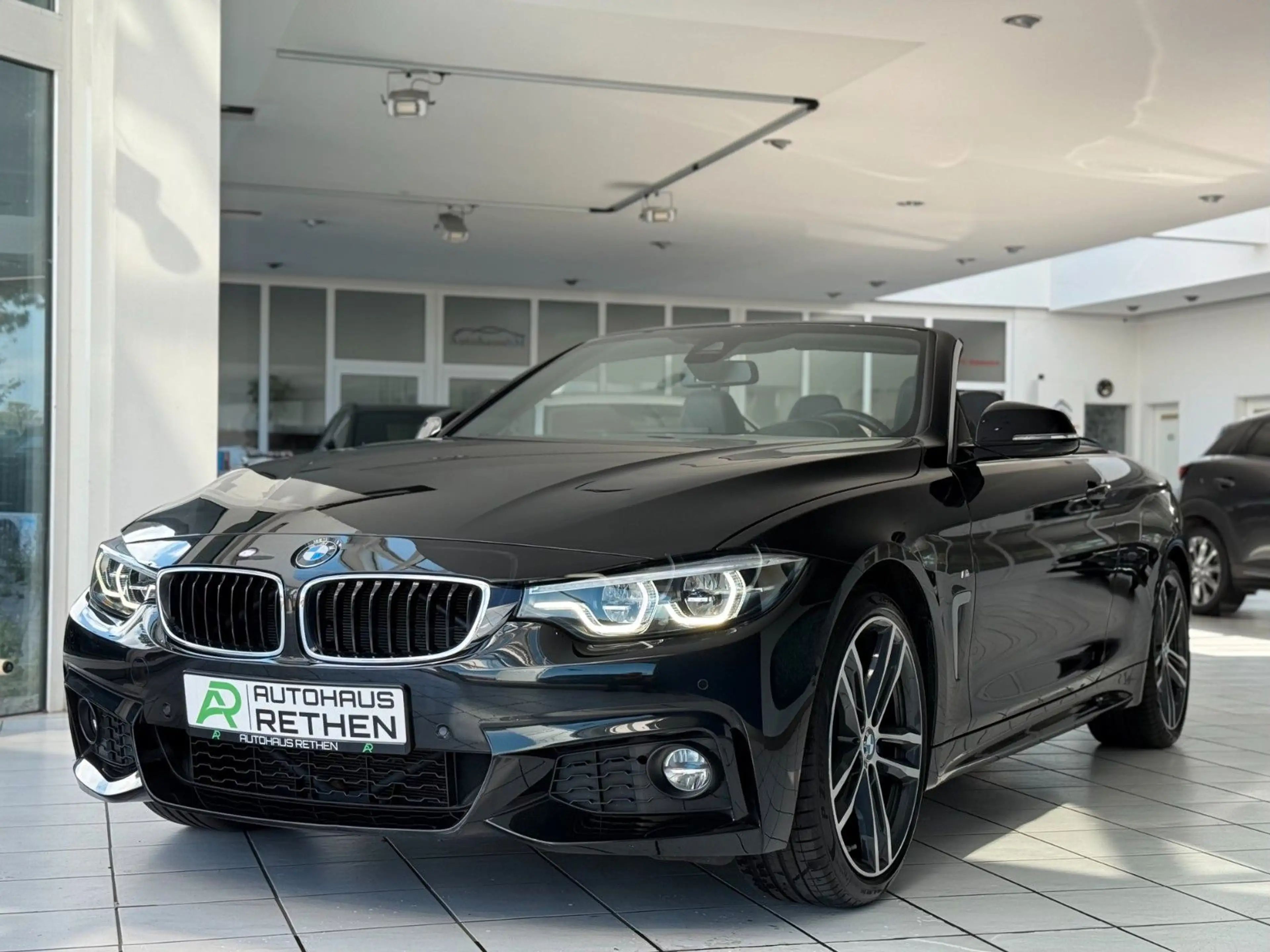 BMW 440 i Cabrio M Sport*No-OPF*BMW-Service*HUD* — photo 3