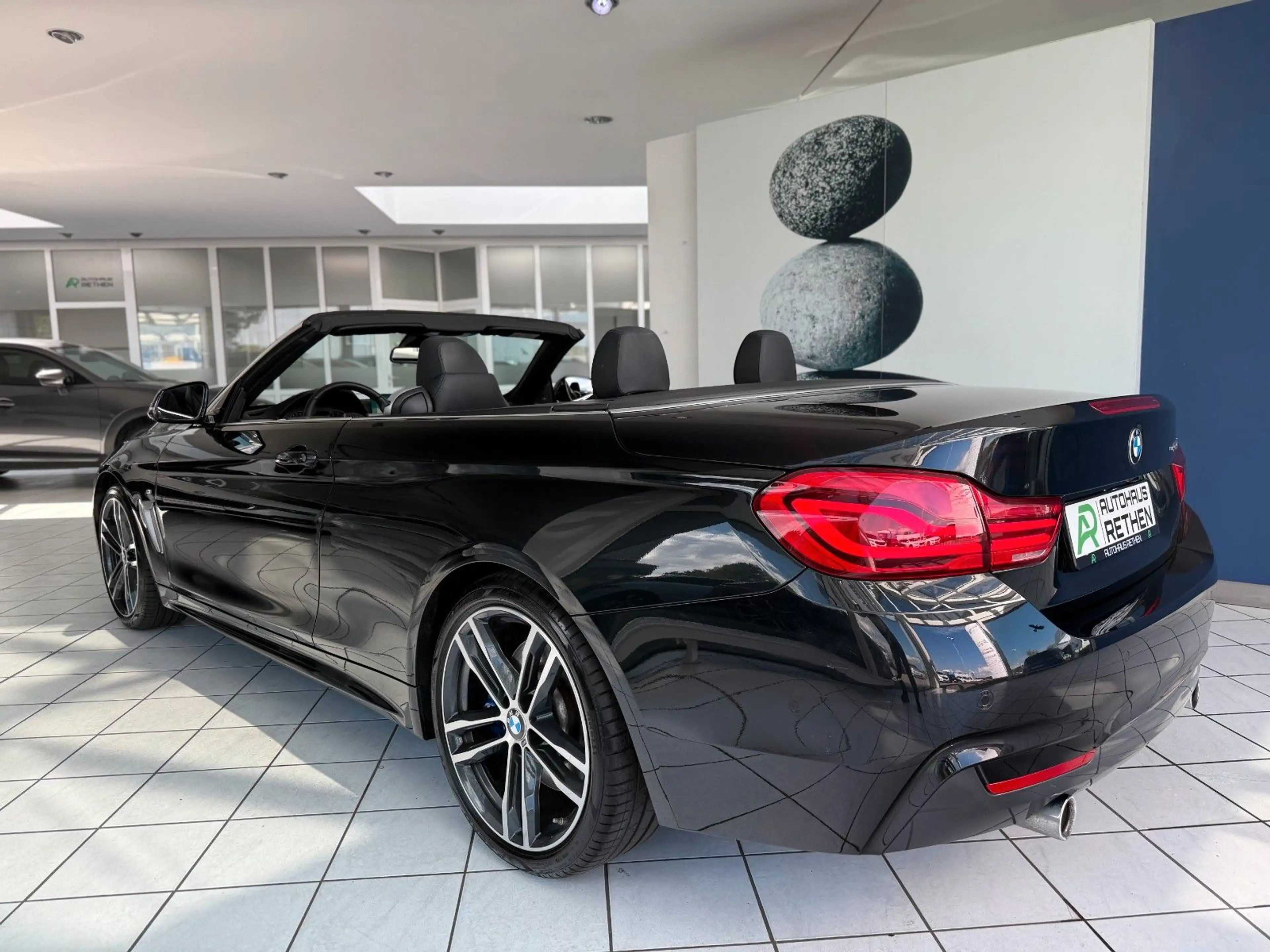 BMW 440 i Cabrio M Sport*No-OPF*BMW-Service*HUD* — photo 8