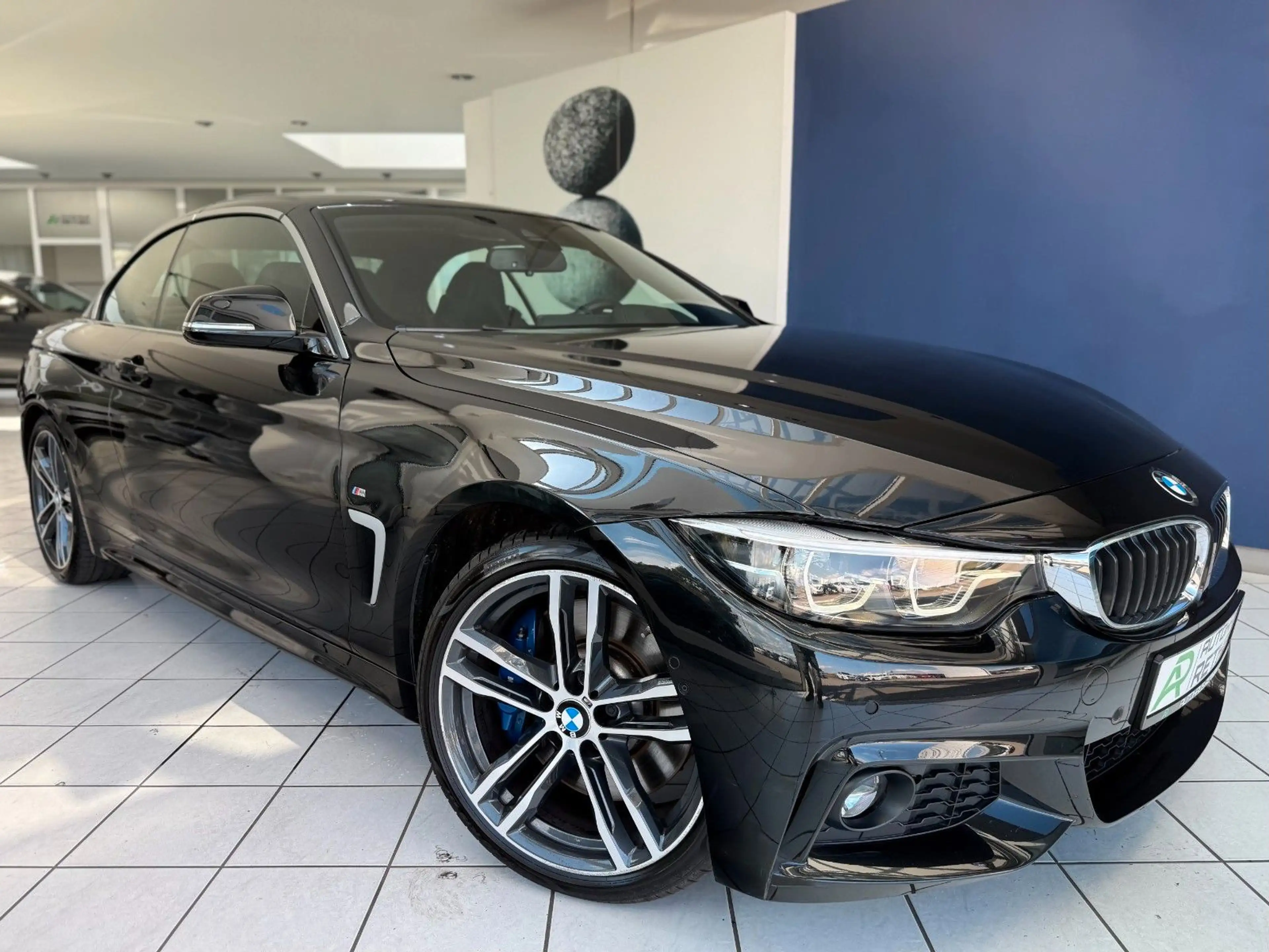 BMW 440 i Cabrio M Sport*No-OPF*BMW-Service*HUD* — photo 7