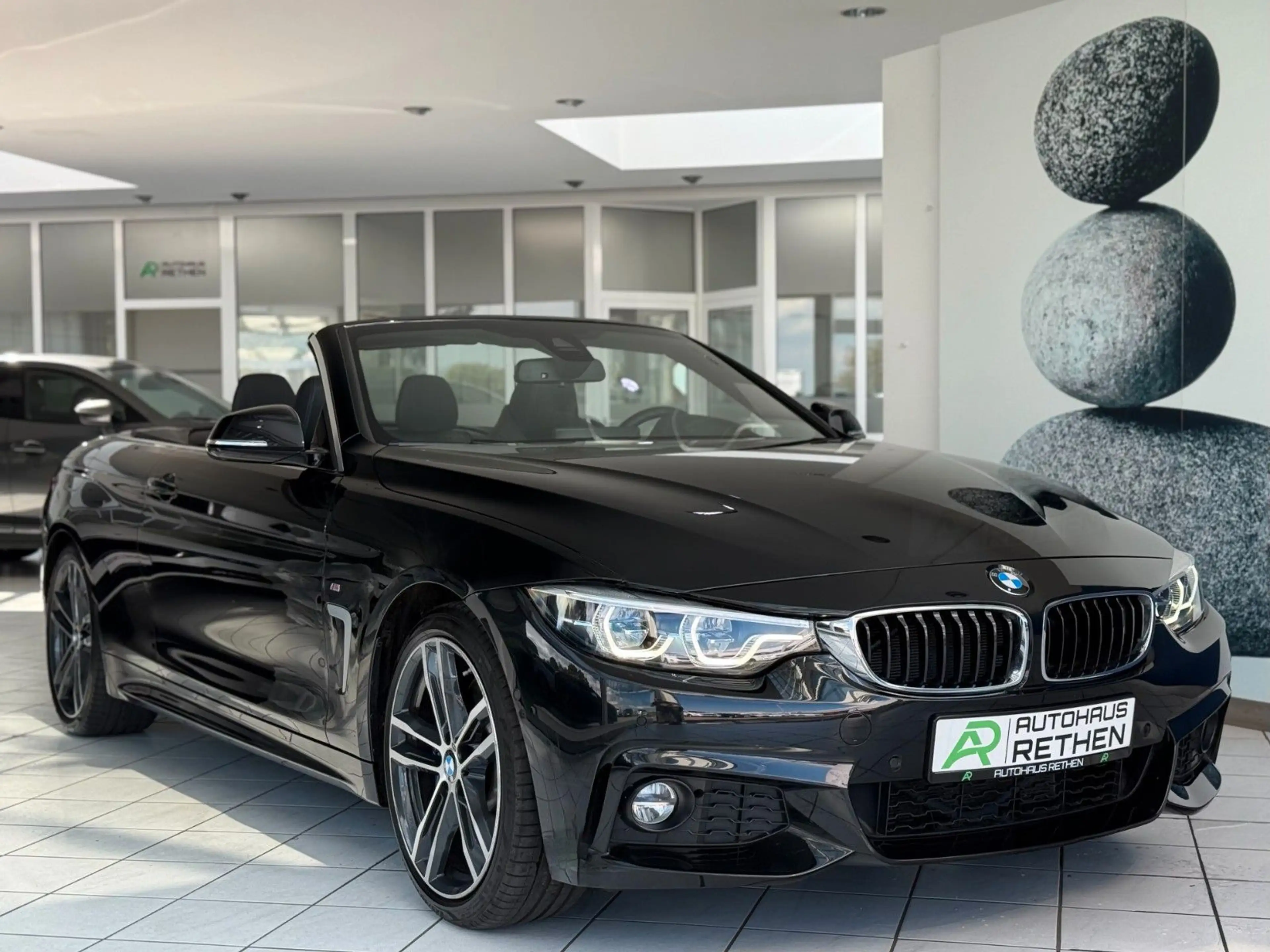 BMW 440 i Cabrio M Sport*No-OPF*BMW-Service*HUD* — photo 5