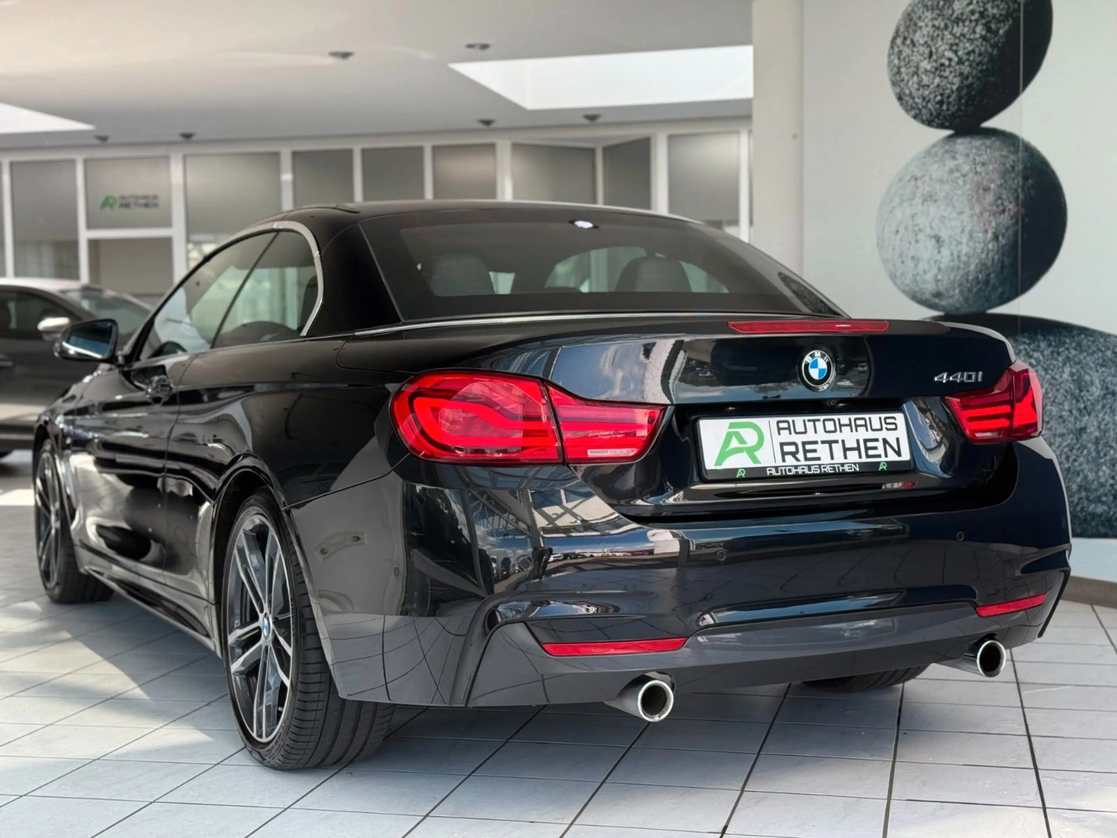 BMW 440 i Cabrio M Sport*No-OPF*BMW-Service*HUD* — photo 15