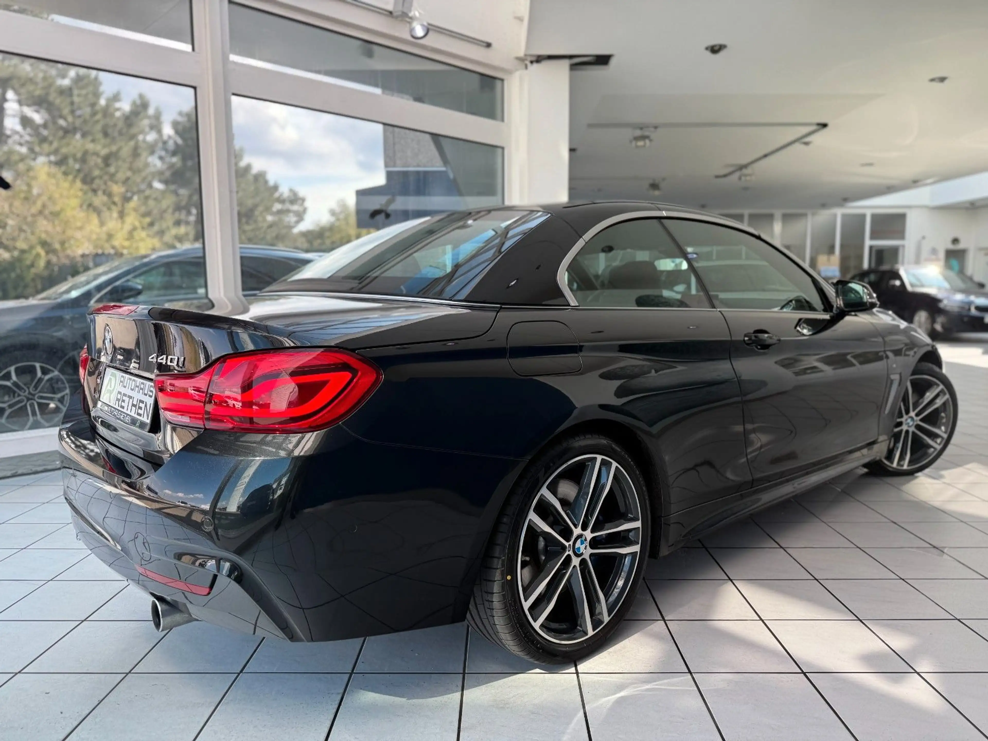 BMW 440 i Cabrio M Sport*No-OPF*BMW-Service*HUD* — photo 12