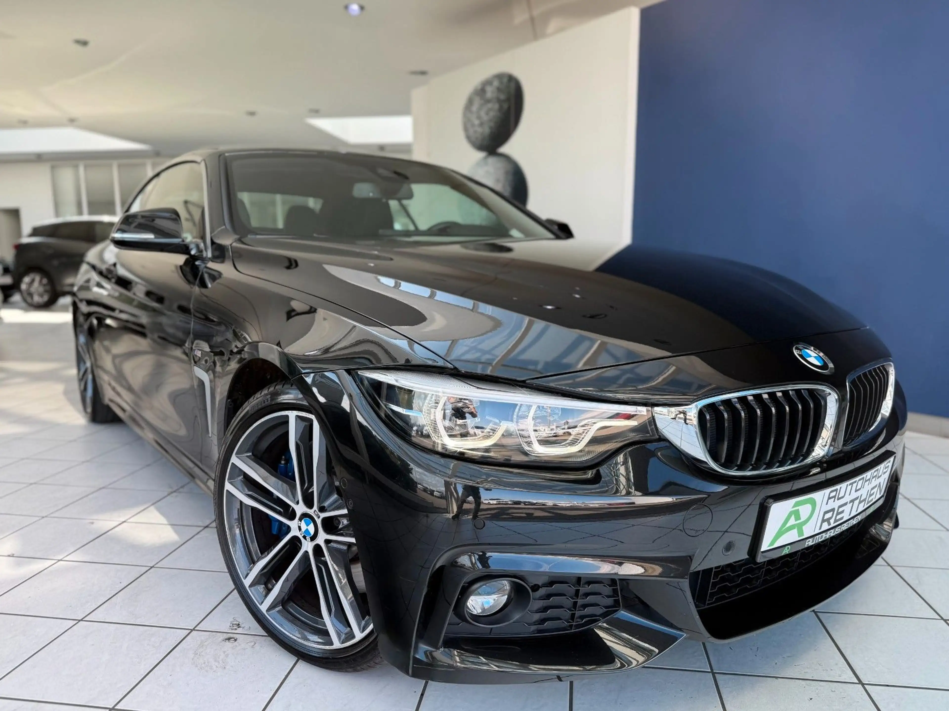 BMW 440 i Cabrio M Sport*No-OPF*BMW-Service*HUD* — photo 6