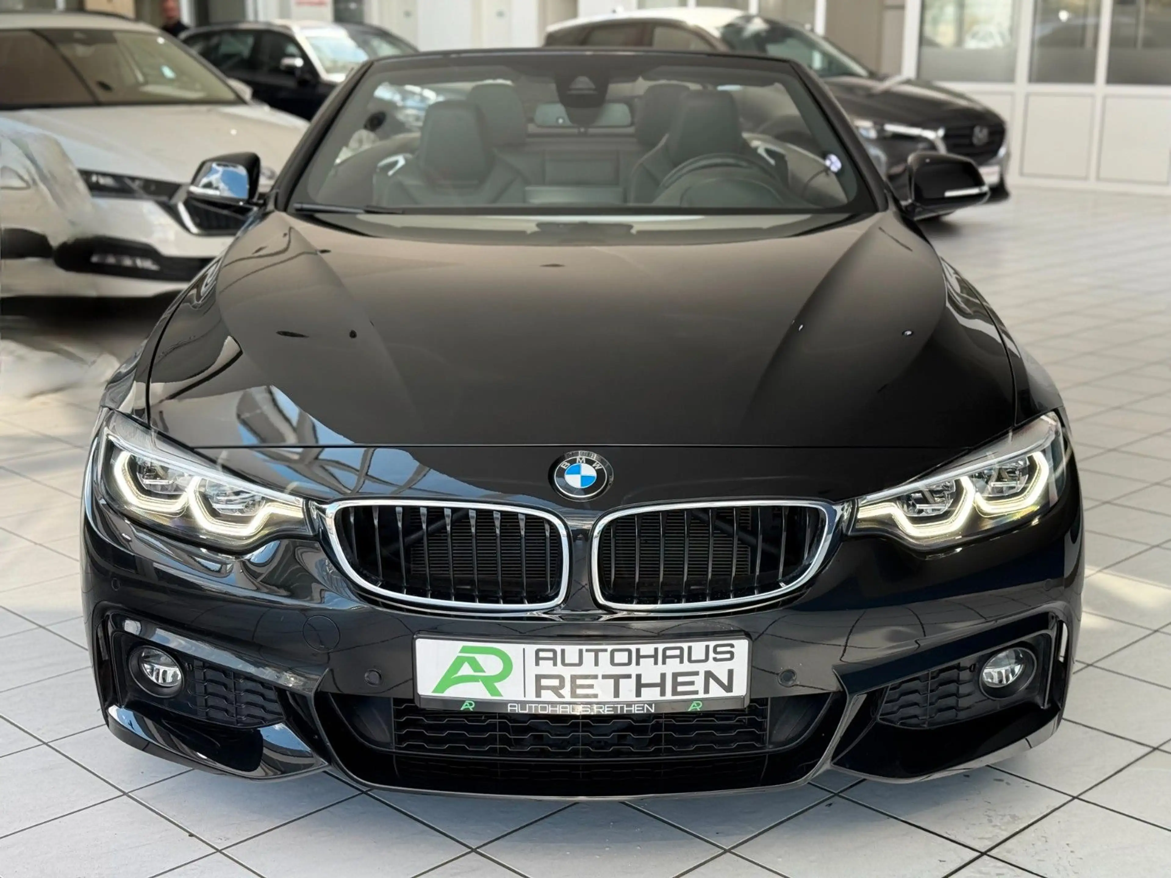 BMW 440 i Cabrio M Sport*No-OPF*BMW-Service*HUD* — photo 4