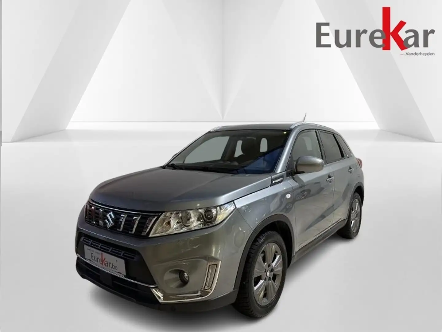 Suzuki Vitara 1.0 Turbo Style BOITE AUTO Grijs - 1