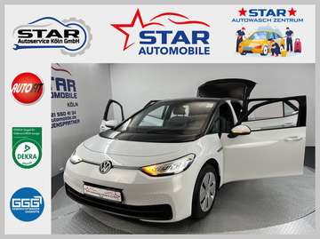 VW ID.3 Pro 58 kWh 145PS Wärmepumpe 426 km Reichweite CCS-Schnellladen LED Scheinwerfer Keyless-Start Klimaautomatik DAB+
