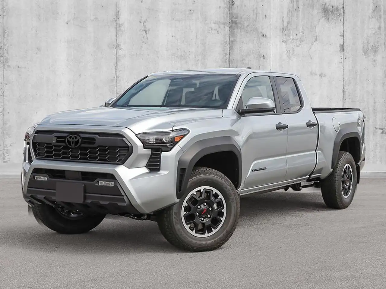 2026 Toyota Tacoma
