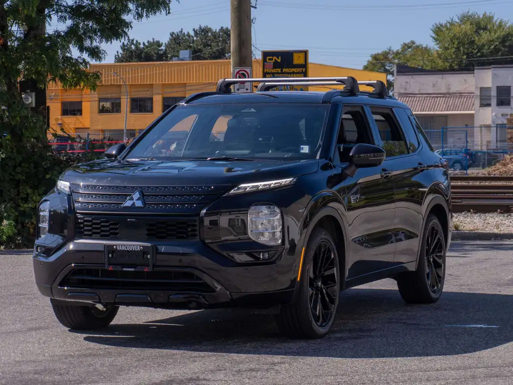 2024 Mitsubishi Outlander PHEV