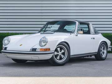 911 2.4 T Targa