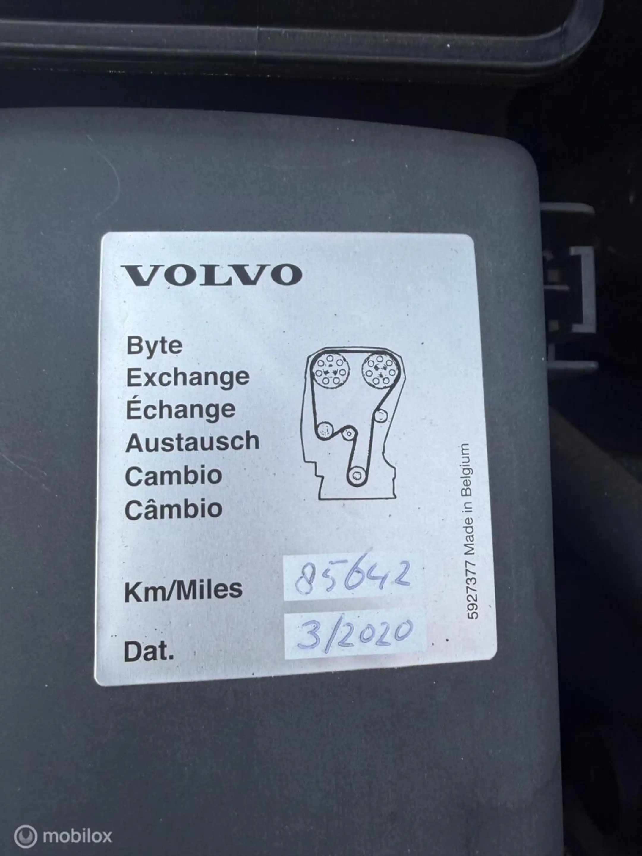 Volvo XC70 2.5 T Summum NL-AUTO / 1E-EIGENAAR / AUTOMAAT — photo 20