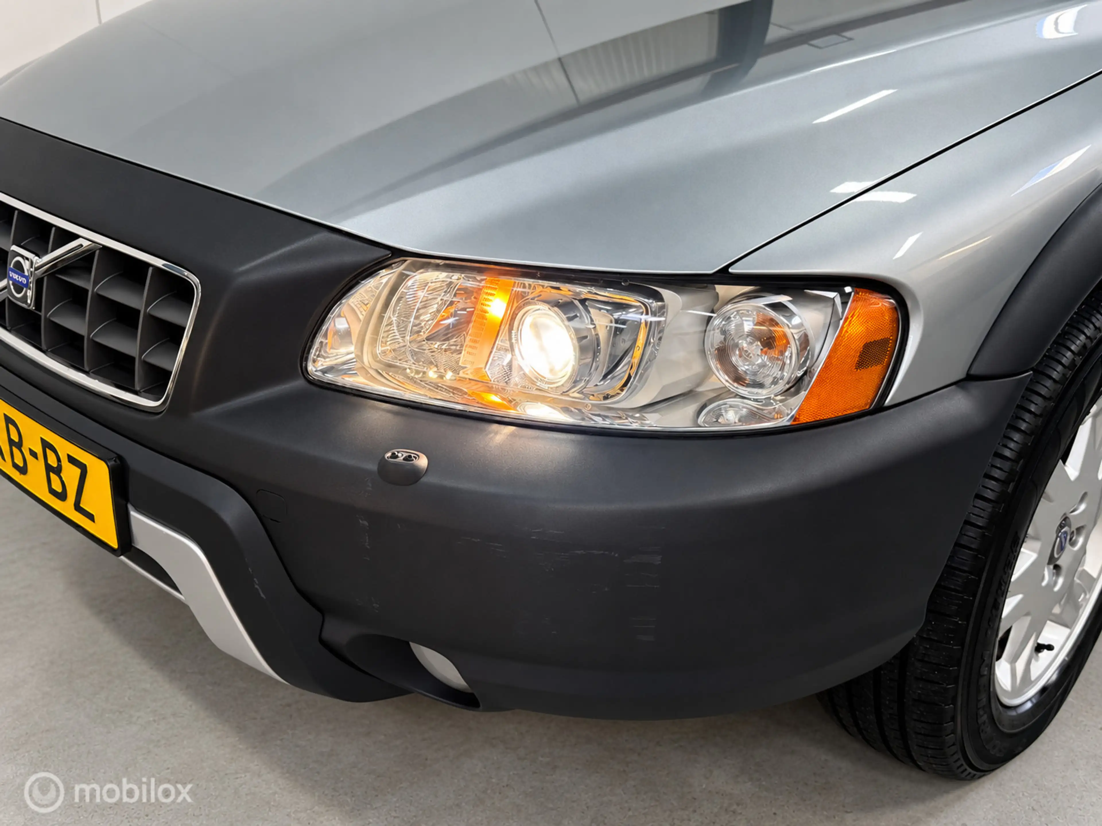 Volvo XC70 2.5 T Summum NL-AUTO / 1E-EIGENAAR / AUTOMAAT — photo 16
