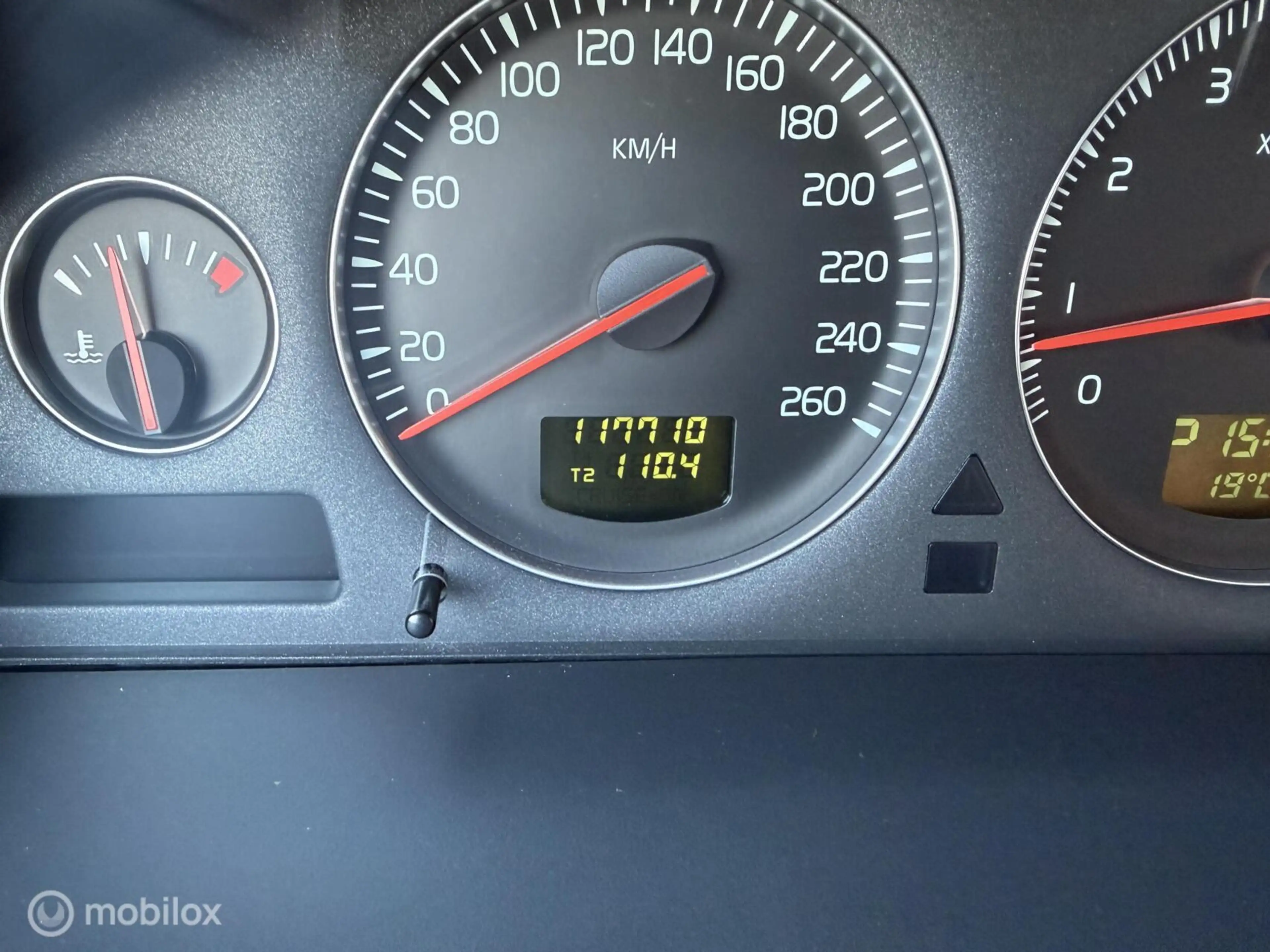 Volvo XC70 2.5 T Summum NL-AUTO / 1E-EIGENAAR / AUTOMAAT — photo 7