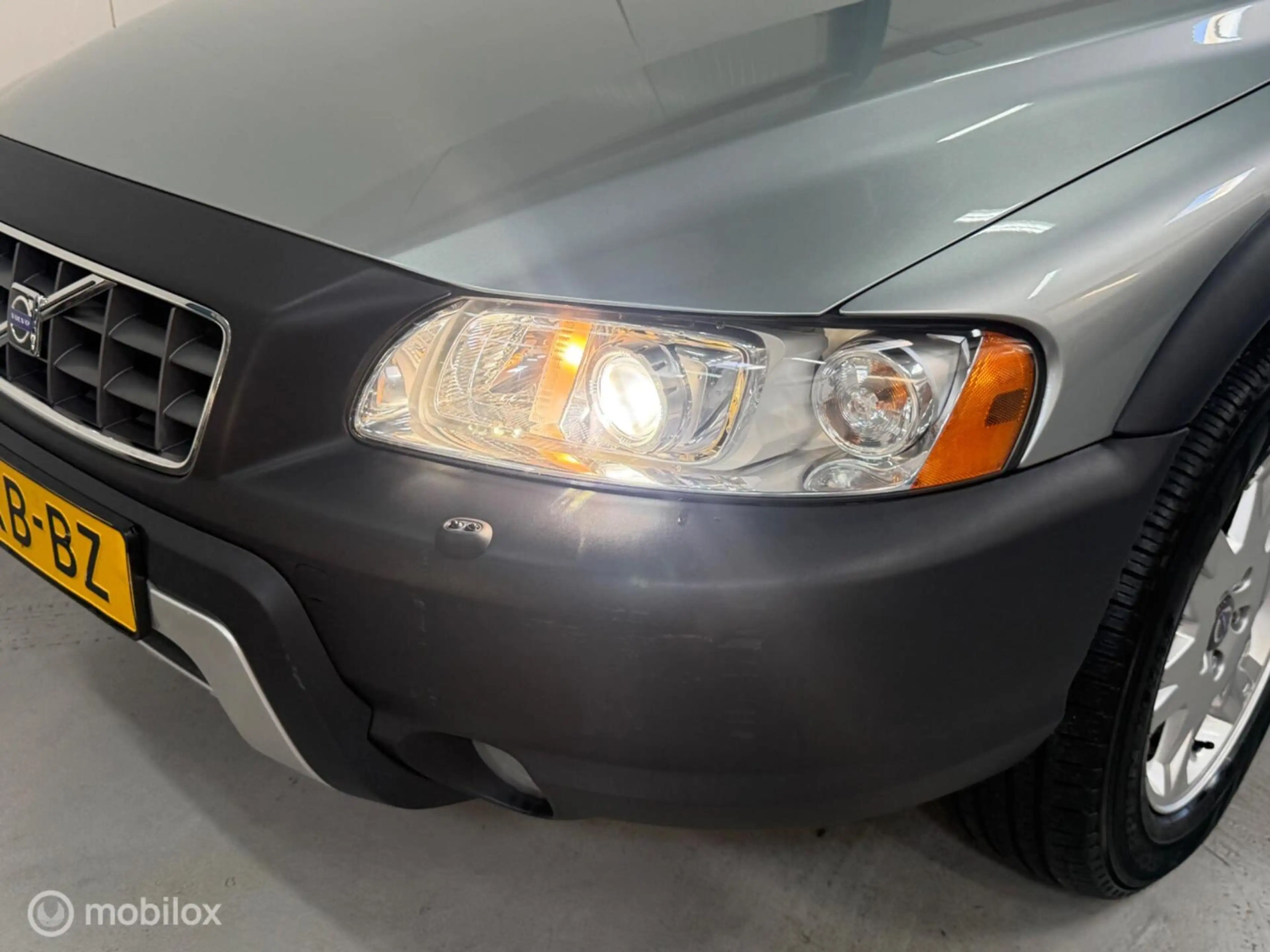 Volvo XC70 2.5 T Summum NL-AUTO / 1E-EIGENAAR / AUTOMAAT — photo 19