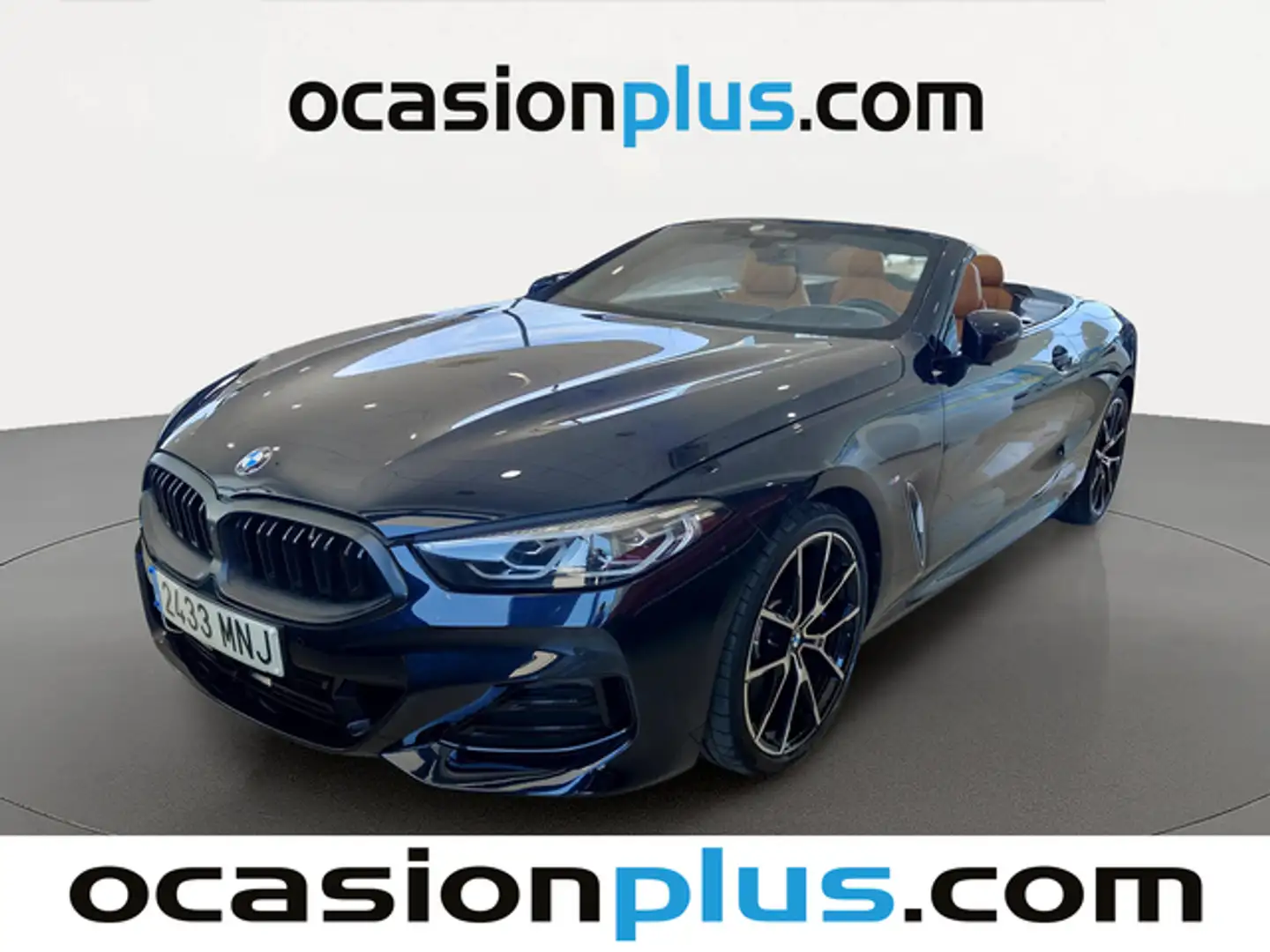 BMW 840 840d xDrive Negro - 2