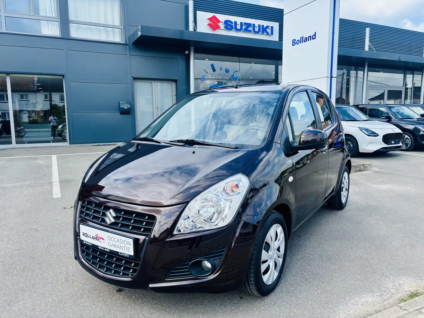 Suzuki Splash Splash 1.2i GLS Elegance / GARANTIE 12 MOIS - 1