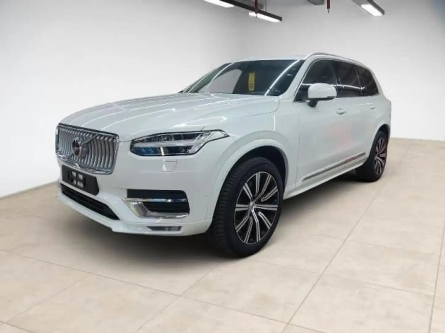 Volvo XC90 B5 Plus Bright AWD 7-Sitze SD*StdHz*360° Bianco - 1