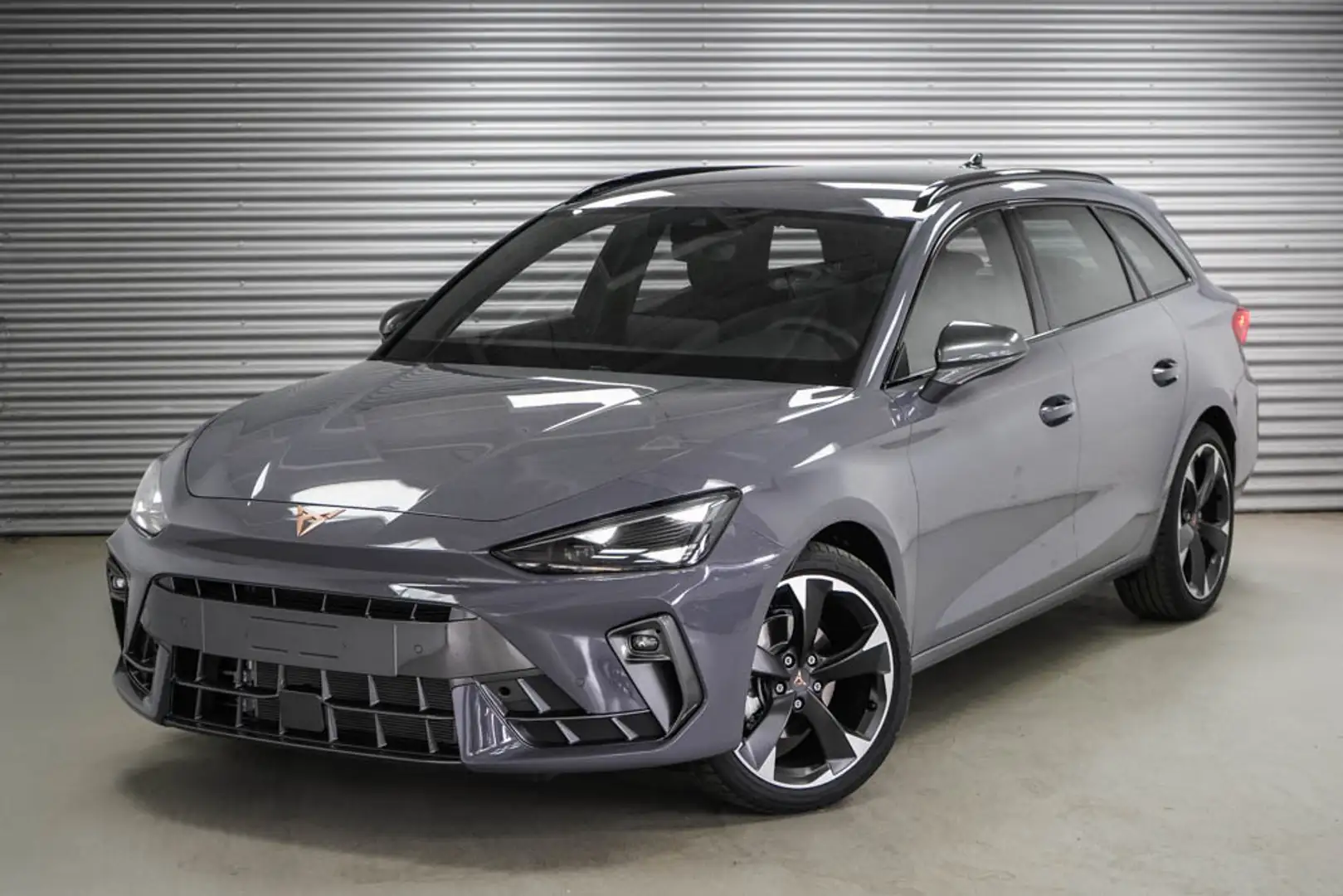 CUPRA Leon ST 1,5 eTSI DSG Cupra - LAGER Gris - 1