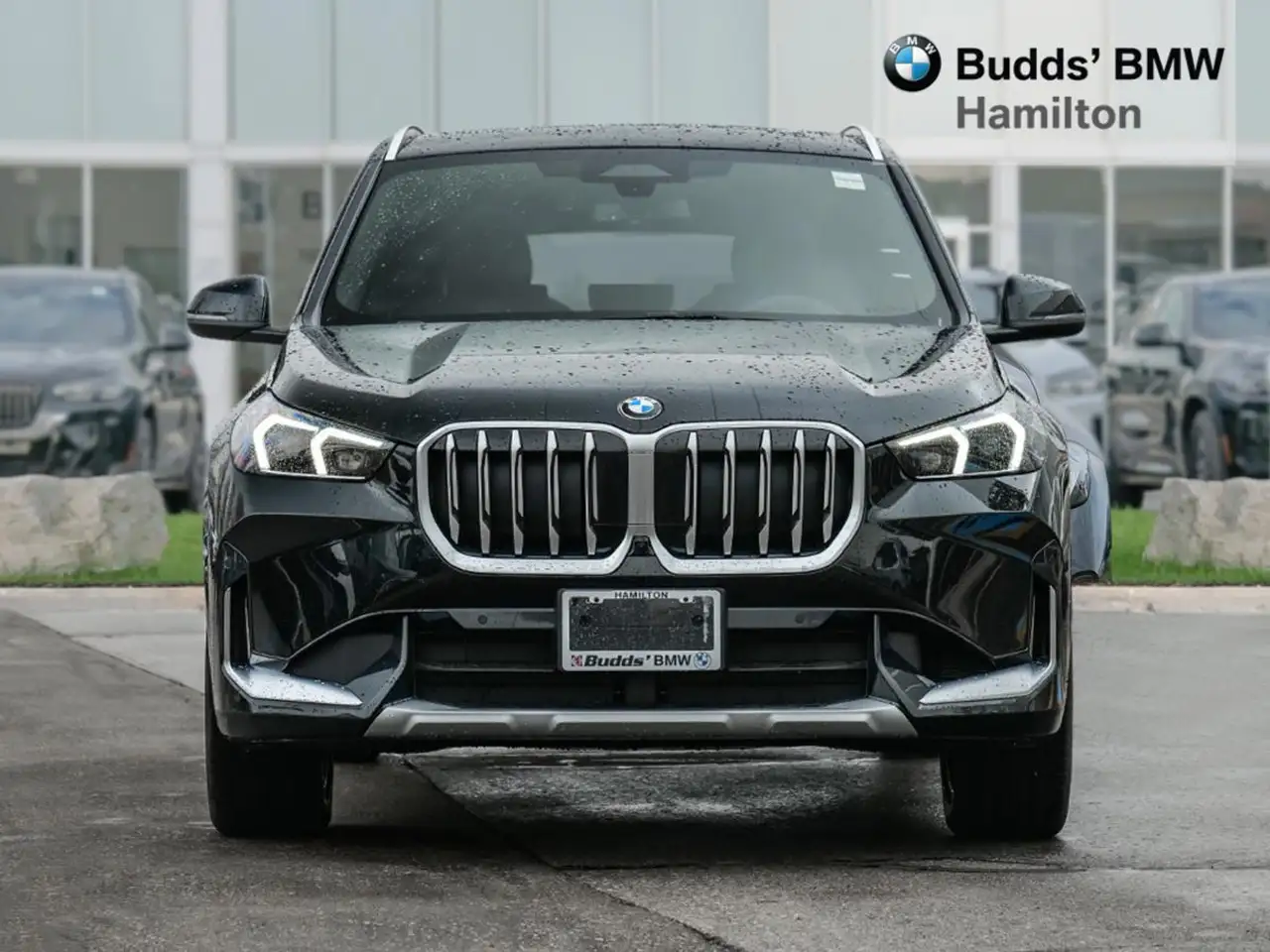 BMW X1 снимка BMW X1