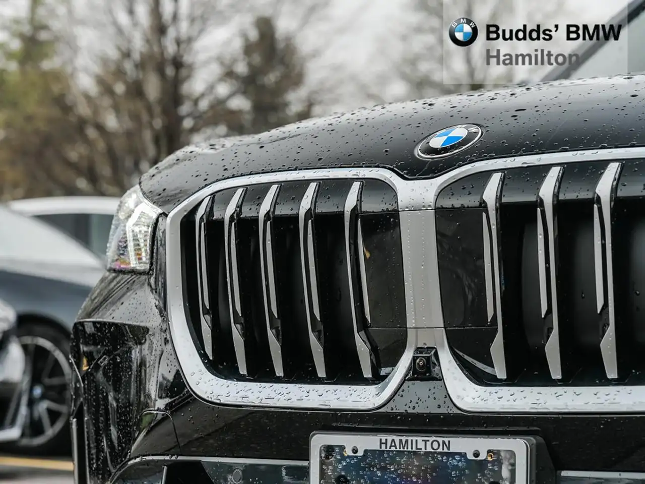 BMW X1 снимка BMW X1
