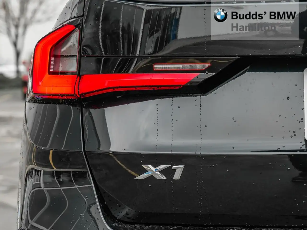 BMW X1 снимка BMW X1