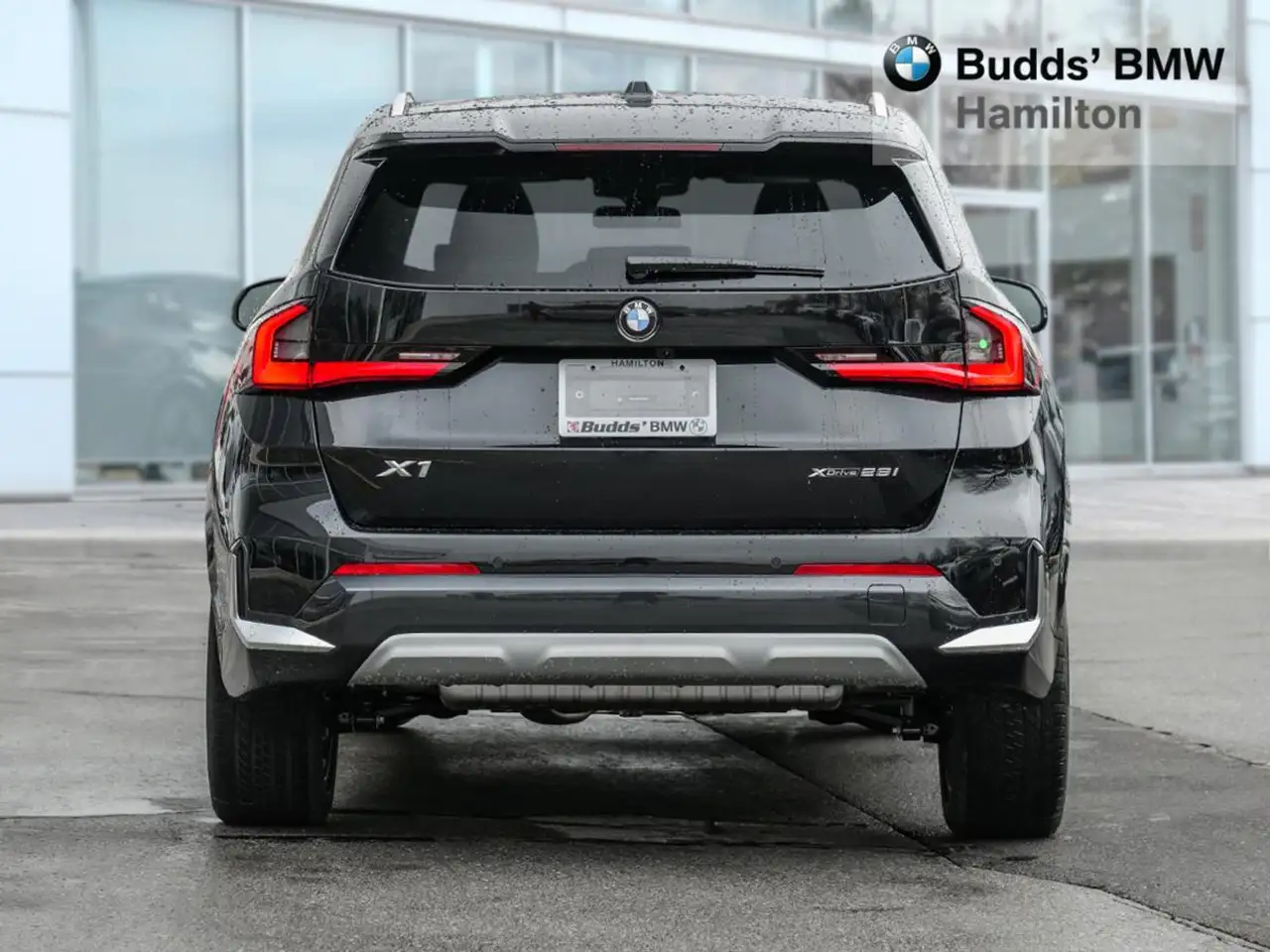 BMW X1 снимка BMW X1