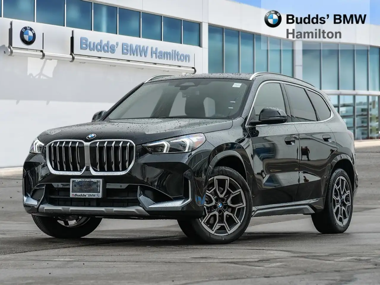 2026 BMW X1