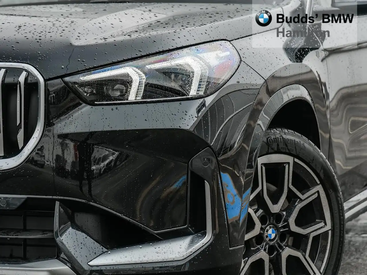 BMW X1 снимка BMW X1